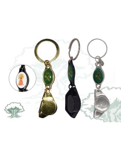 Llavero Tricornio Guardia Civil