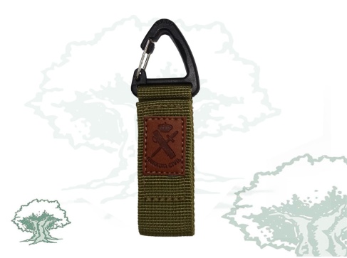 Llavero Guardia Civil
