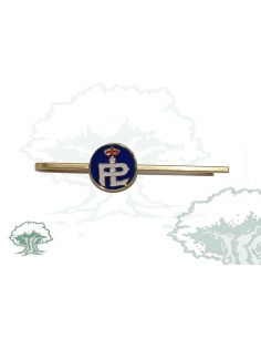 Sujetacorbatas Policía Local