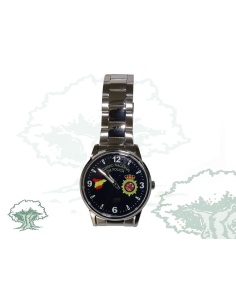 Reloj Casio Policía Nacional de caballero