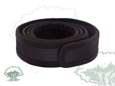 Velcro duro para cinturón policial