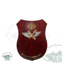 Metopa Servicio Aéreo Guardia Civil