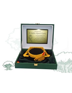 Tricornio reducido de Gran Gala