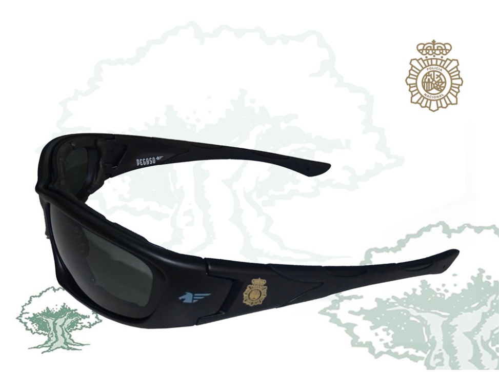 Gafas Policía Nacional Pegaso