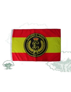 Bandera GRS Guardia Civil