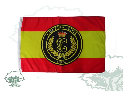 Bandera GRS Guardia Civil