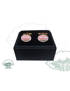 Gemelos Vigilante de Seguridad