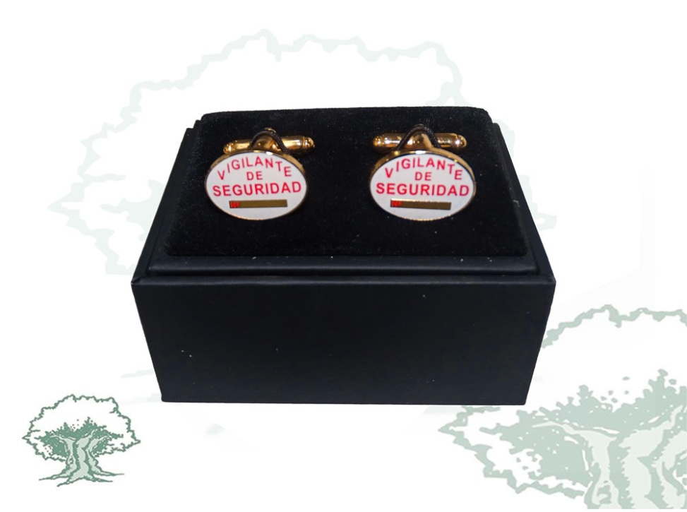 Gemelos Vigilante de Seguridad