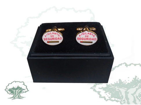 Gemelos Vigilante de Seguridad