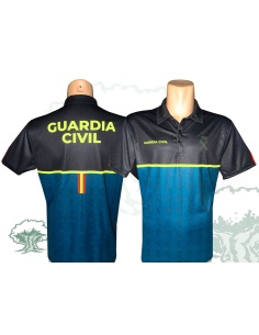 Polo Guardia Civil bicolor