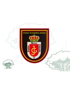 Parche Colegio Guardias Jóvenes Polillas