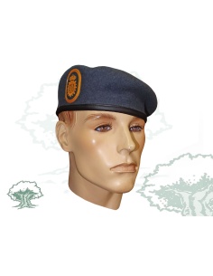 Boina Inspector Jefe UIP Policía Nacional