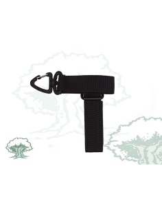 Porta guantes ajustable molle