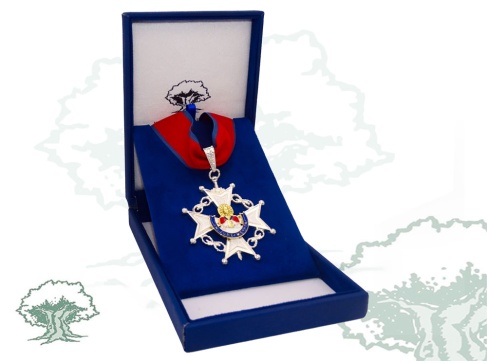 Encomienda Orden de San Raimundo de Peñafort