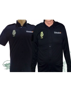 Camisa Policía Nacional
