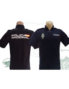 Camisa Policía Nacional 2