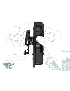 Funda porta defensa Vega Holster 8VP65 2
