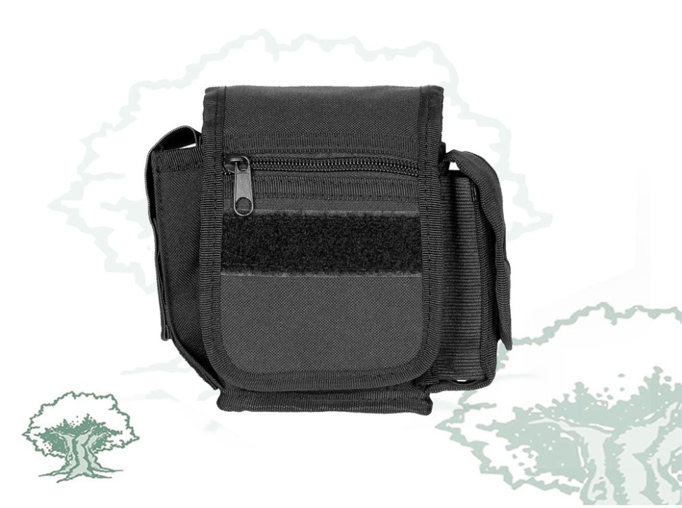 Bolso MFH portaobjetos