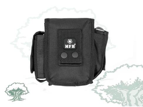Bolso MFH portaobjetos