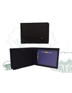 Cartera Guardia Civil España con chapa 2