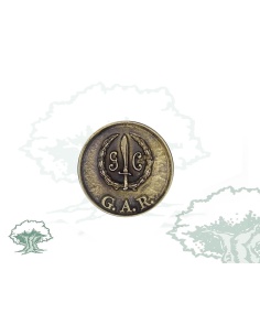 Moneda GAR Guardia Civil