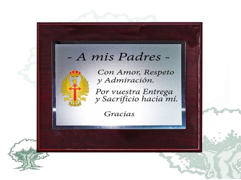 Metopa dedicatoria Ejército