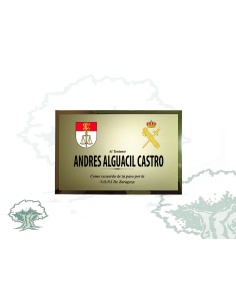 Boina escritorio Guardia Civil 2