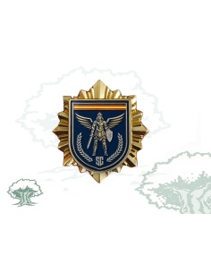 Distintivo de permanencia Seguridad Ciudadana Policía Nacional