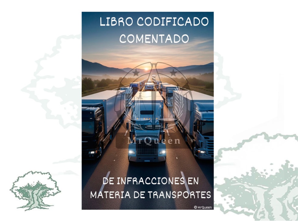 Libro codificado comentado de Infracciones en materia de Transportes