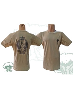 Camiseta técnica Ejército