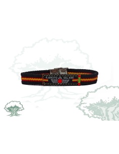 Pulsera Ejército del Aire de lona