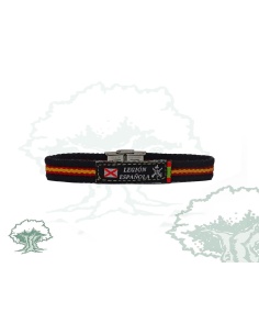 Pulsera Legión de lona