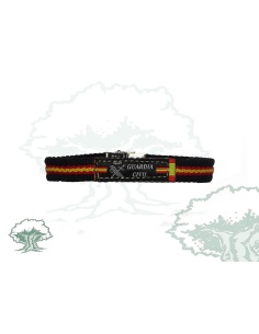 Pulsera Guardia Civil de lona