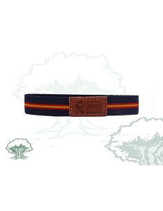 Pulsera UCO Guardia Civil elástica 2