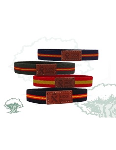 Pulsera UCO Guardia Civil elástica