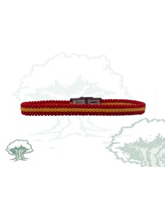 Pulsera de hilo trenzado España