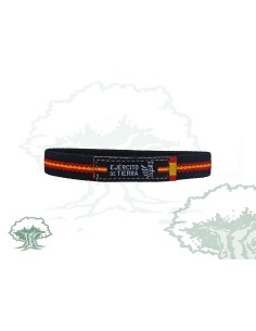 Pulsera Ejército elástica