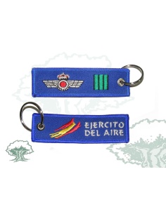Llavero Ejército del Aire 2