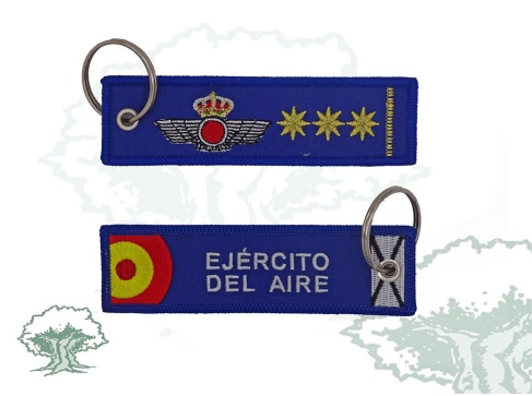 Llavero Ejército del Aire