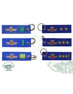 Llavero Ejército del Aire