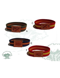 Pulsera señora de goma