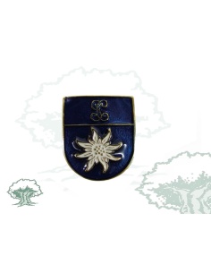 Distintivo de permanencia Montaña Guardia Civil antiguo