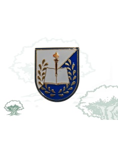 Distintivo de función Gestión y Apoyo Policía Nacional