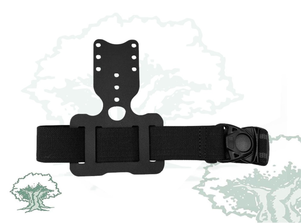 Cinta pernera adaptador 6500-4806-059 para pala Radar