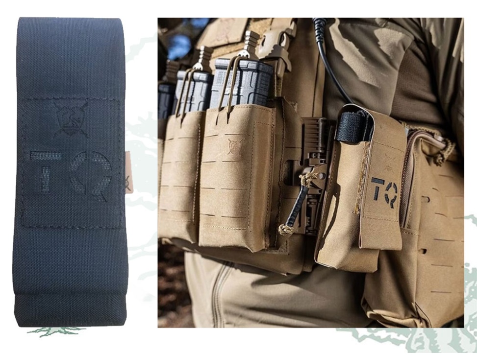 Funda torniquete Bulltac