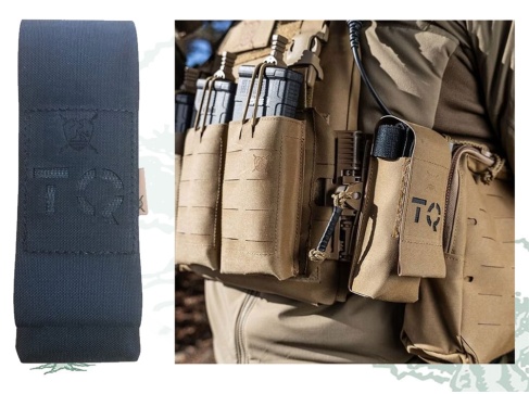 Funda torniquete Bulltac