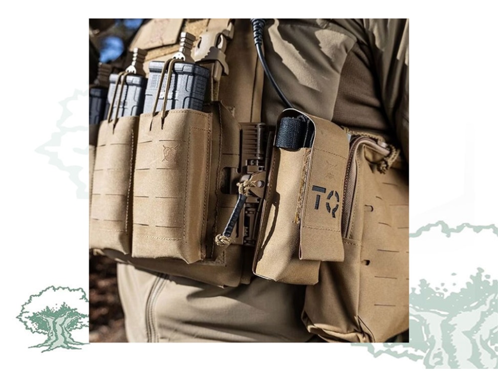 Funda torniquete Bulltac