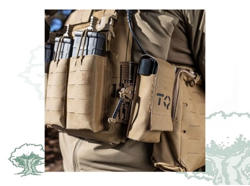 Funda torniquete Bulltac