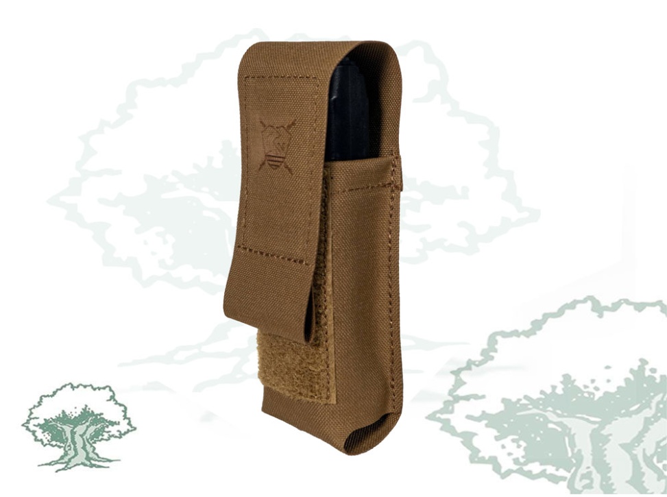 Porta cargador Bulltac 9 mm