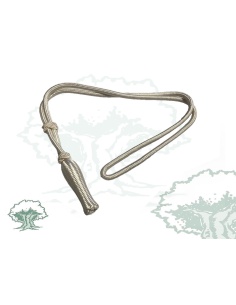 Fiador de sable blanco